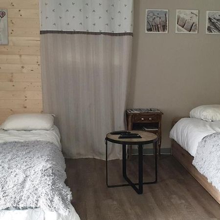 18 Rue Des Teppaz Les Alberges Le Bourg-d'Oisans Ngoại thất bức ảnh
