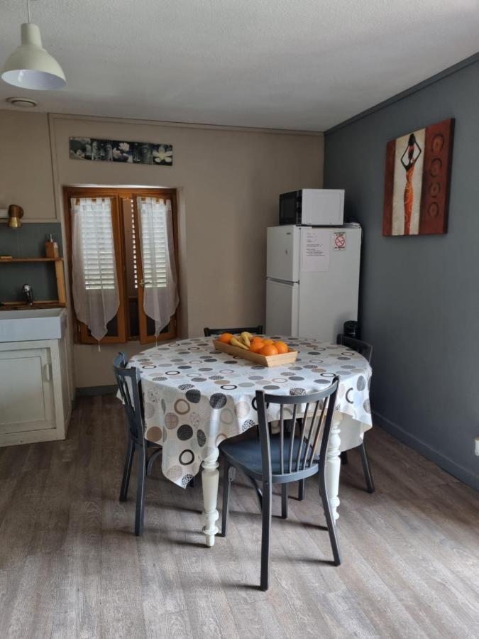 18 Rue Des Teppaz Les Alberges Le Bourg-d'Oisans Ngoại thất bức ảnh