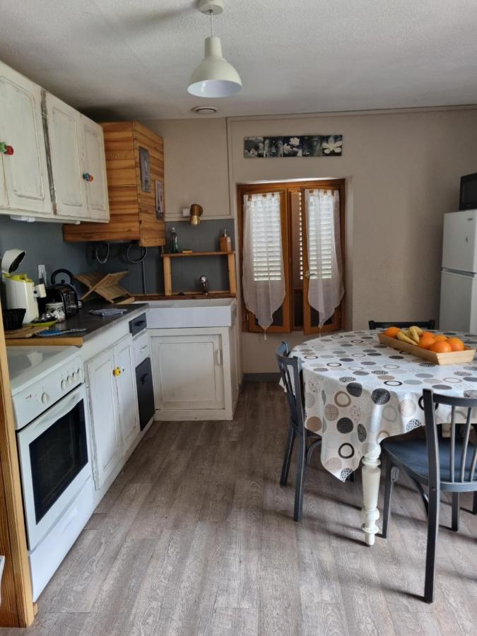 18 Rue Des Teppaz Les Alberges Le Bourg-d'Oisans Ngoại thất bức ảnh