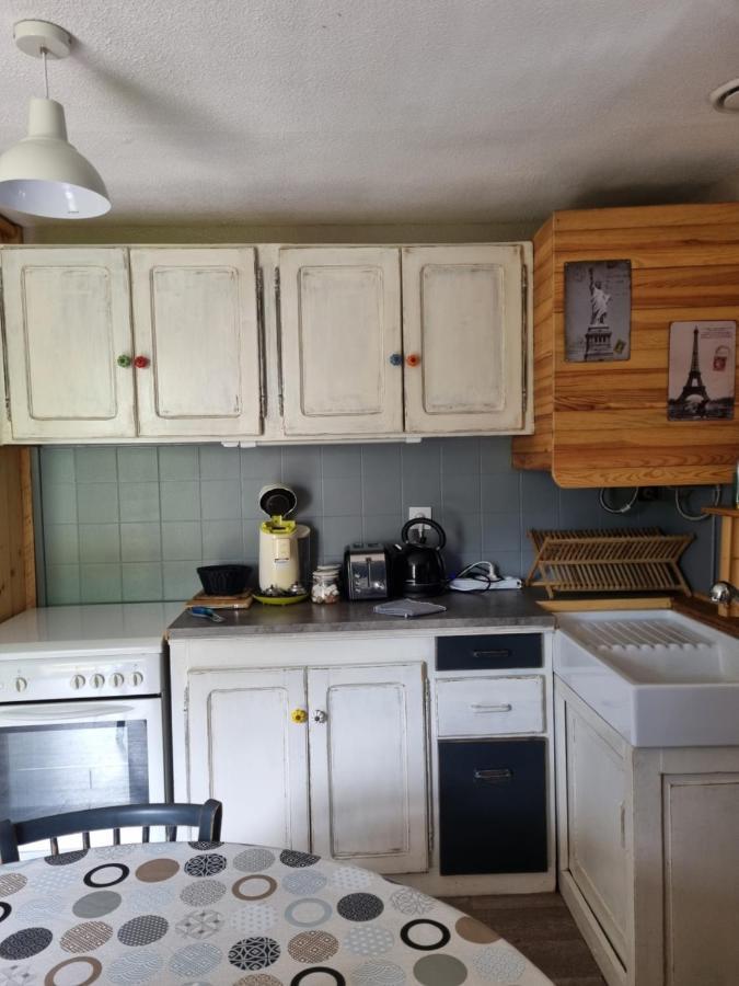 18 Rue Des Teppaz Les Alberges Le Bourg-d'Oisans Ngoại thất bức ảnh