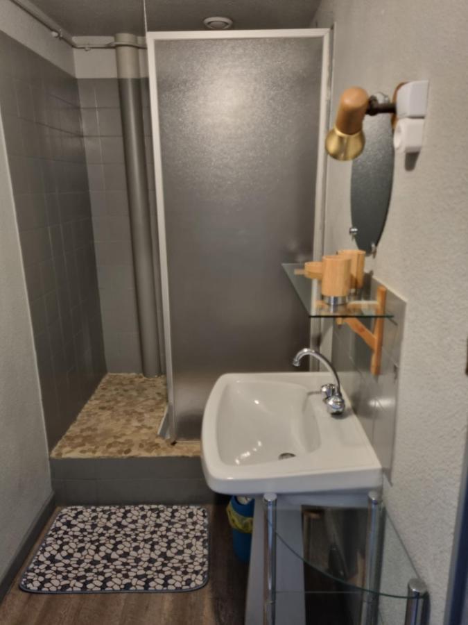 18 Rue Des Teppaz Les Alberges Le Bourg-d'Oisans Ngoại thất bức ảnh