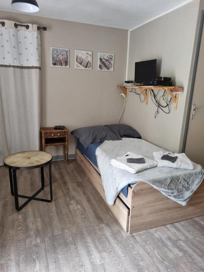 18 Rue Des Teppaz Les Alberges Le Bourg-d'Oisans Ngoại thất bức ảnh