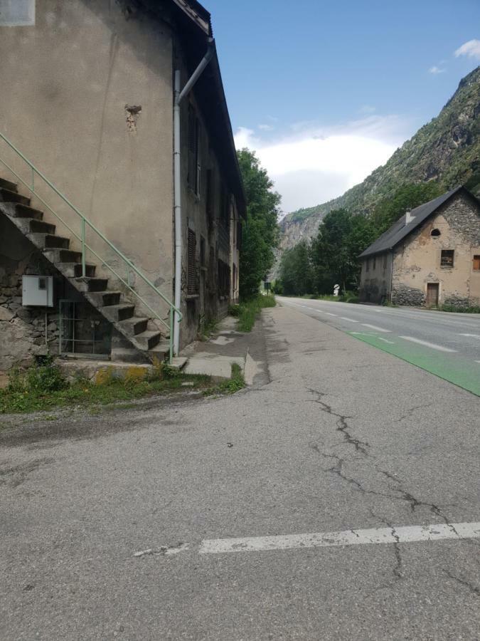 18 Rue Des Teppaz Les Alberges Le Bourg-d'Oisans Ngoại thất bức ảnh