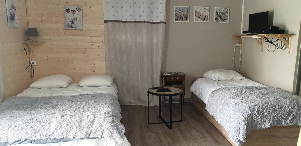 18 Rue Des Teppaz Les Alberges Le Bourg-d'Oisans Ngoại thất bức ảnh
