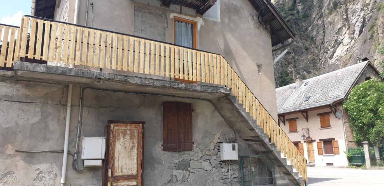 18 Rue Des Teppaz Les Alberges Le Bourg-d'Oisans Ngoại thất bức ảnh