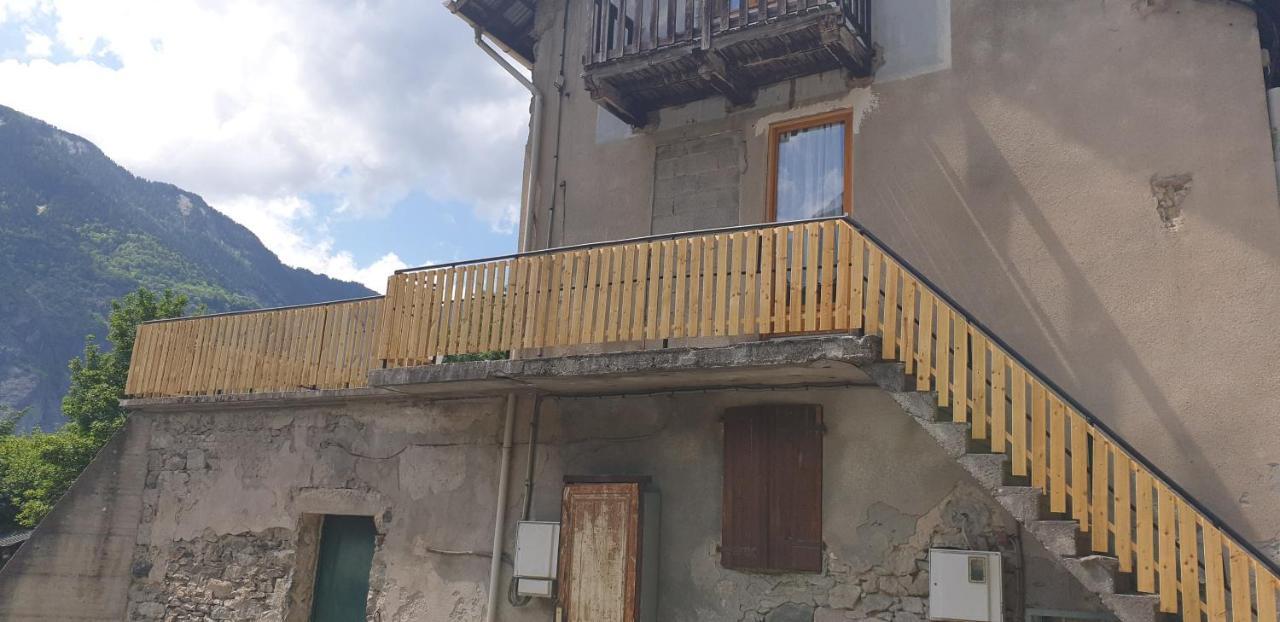18 Rue Des Teppaz Les Alberges Le Bourg-d'Oisans Ngoại thất bức ảnh